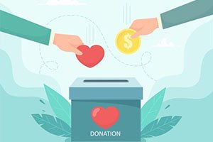 Donation